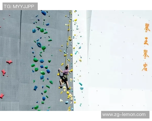 成都攀岩队的反击之路：深度解析攀岩运动的挑战与成长